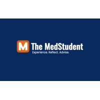 The MedStudent logo, The MedStudent contact details