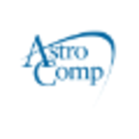 AstroComp logo, AstroComp contact details