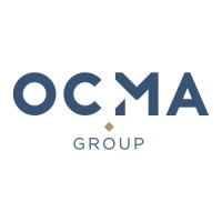 OCMA group logo, OCMA group contact details