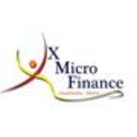 X-MicroFinance logo, X-MicroFinance contact details