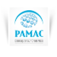 PAMAC logo, PAMAC contact details