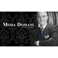 Moda Domani Custom Clothiers logo, Moda Domani Custom Clothiers contact details