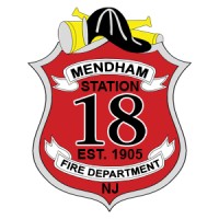 Mendham Fire Department logo, Mendham Fire Department contact details