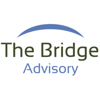 The Bridge Advisory logo, The Bridge Advisory contact details