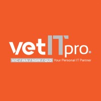 VetITPro logo, VetITPro contact details