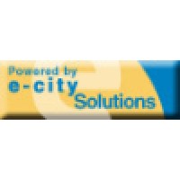 e-City Solutions logo, e-City Solutions contact details