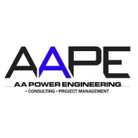 AA Power Engineering logo, AA Power Engineering contact details