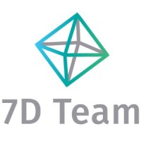 7D Team logo, 7D Team contact details