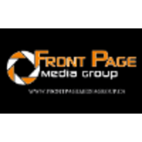 Front Page Media Group logo, Front Page Media Group contact details