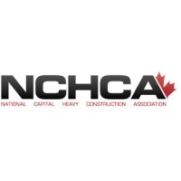 NCHCA logo, NCHCA contact details