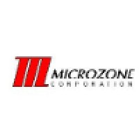 microzone corporation logo, microzone corporation contact details