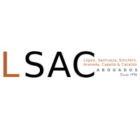 LSAC Estudio de Abogados logo, LSAC Estudio de Abogados contact details