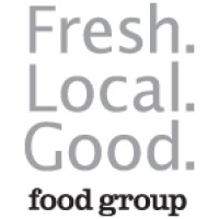 Fresh. Local. Good. food group logo, Fresh. Local. Good. food group contact details