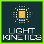 Light Kinetics logo, Light Kinetics contact details