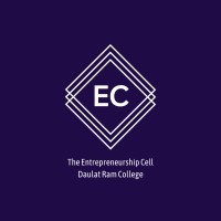 The Entrepreneurship Cell, Daulat Ram College logo, The Entrepreneurship Cell, Daulat Ram College contact details