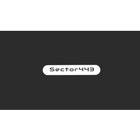 Sector443 logo, Sector443 contact details