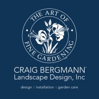 Craig Bergmann Landscape Design logo, Craig Bergmann Landscape Design contact details