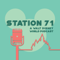 Station 71: A Walt Disney World Podcast logo, Station 71: A Walt Disney World Podcast contact details