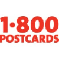 1800 Post Cards Inc logo, 1800 Post Cards Inc contact details