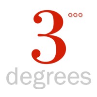 3degrees Talent logo, 3degrees Talent contact details