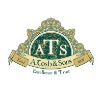 A TOSH & SONS (INDIA) LTD logo, A TOSH & SONS (INDIA) LTD contact details