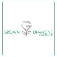 Grown Diamond Corporation logo, Grown Diamond Corporation contact details