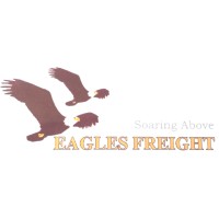 Eagles Freight logo, Eagles Freight contact details