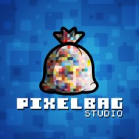 PixelBag Studio logo, PixelBag Studio contact details