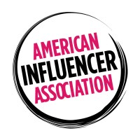 American Influencer Association logo, American Influencer Association contact details