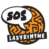 SOS Labyrinthe logo, SOS Labyrinthe contact details