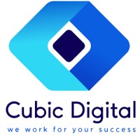 Cubic Digital logo, Cubic Digital contact details