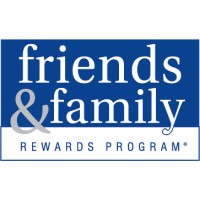 Friends & Family Rewards Program logo, Friends & Family Rewards Program contact details