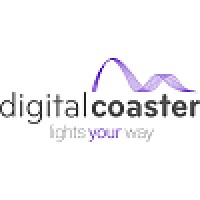 Digital Coaster logo, Digital Coaster contact details