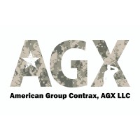 AGX GROUP logo, AGX GROUP contact details