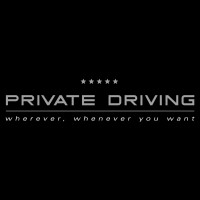 Private Driving logo, Private Driving contact details