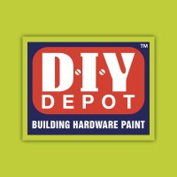 DIY Depot logo, DIY Depot contact details