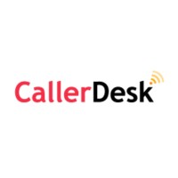 Callerdesk.io logo, Callerdesk.io contact details