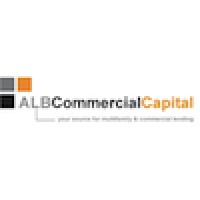 ALB Commercial Capital logo, ALB Commercial Capital contact details