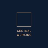 Central Working logo, Central Working contact details