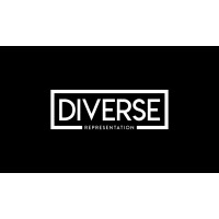 Diverse Representation logo, Diverse Representation contact details