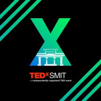 TEDxSMIT logo, TEDxSMIT contact details