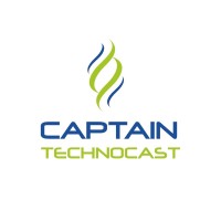 Captain Technocast logo, Captain Technocast contact details