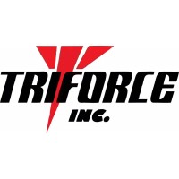 Triforce Inc. logo, Triforce Inc. contact details