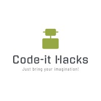 CODE-IT HACKS Inc. logo, CODE-IT HACKS Inc. contact details