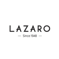 lazaro logo, lazaro contact details