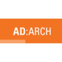 AD:Arch logo, AD:Arch contact details