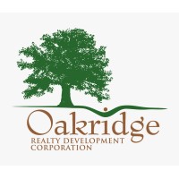 Oakridge Realty Development Corporation logo, Oakridge Realty Development Corporation contact details