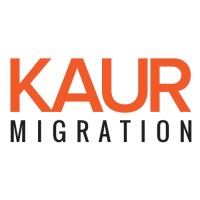 Kaur Migration logo, Kaur Migration contact details