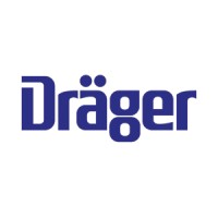 Dräger logo, Dräger contact details