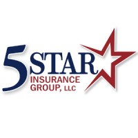 5 Star Insurance Group logo, 5 Star Insurance Group contact details